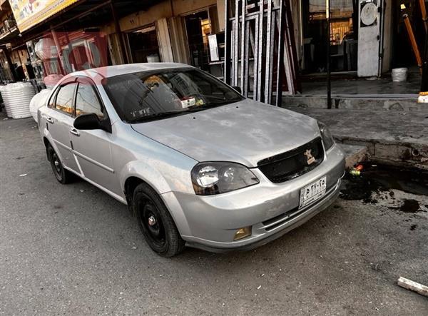 شێڤرۆلێت ئۆپترا 2005  بۆ فرۆشتن لە عێراق - دیالە